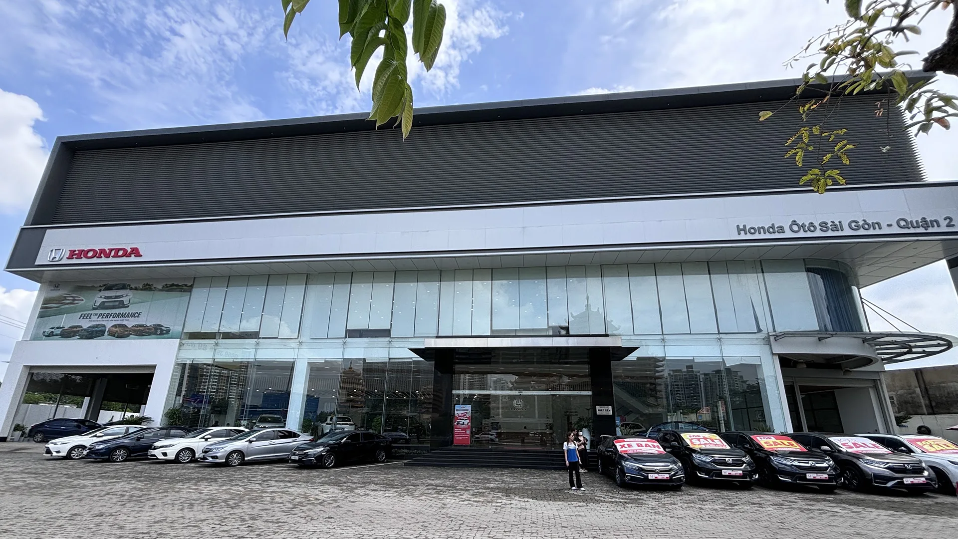 Honda Ôtô Sài Gòn - Quận 2