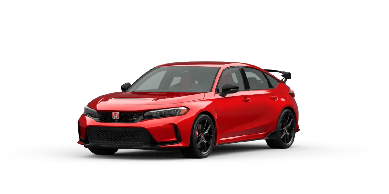 Honda Civic Type R